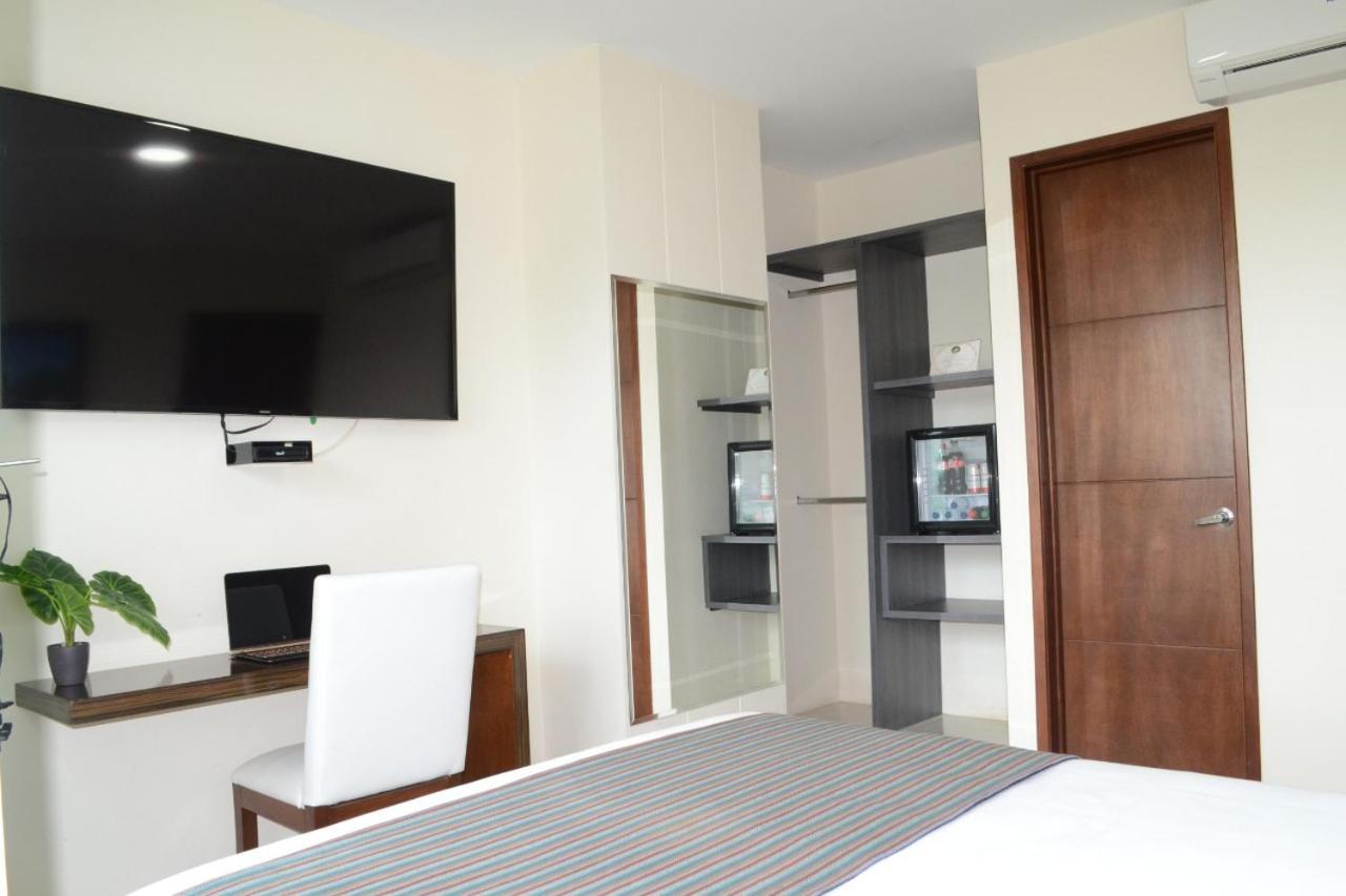 Hotel Metropolitano Plaza Valledupar Cameră foto